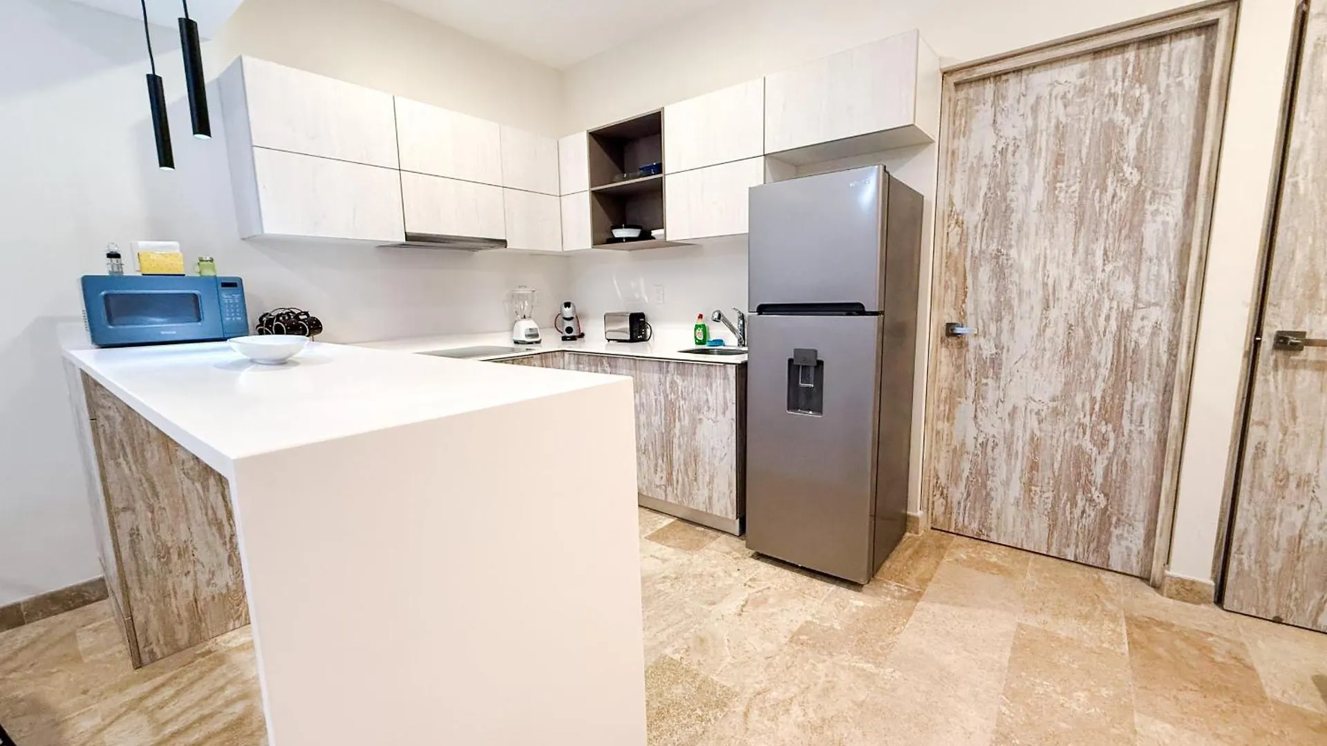 1 Bedroom Apartment In Aldea Zama King Bed Wifi Elle 01 Tulum 0*,  Mexico