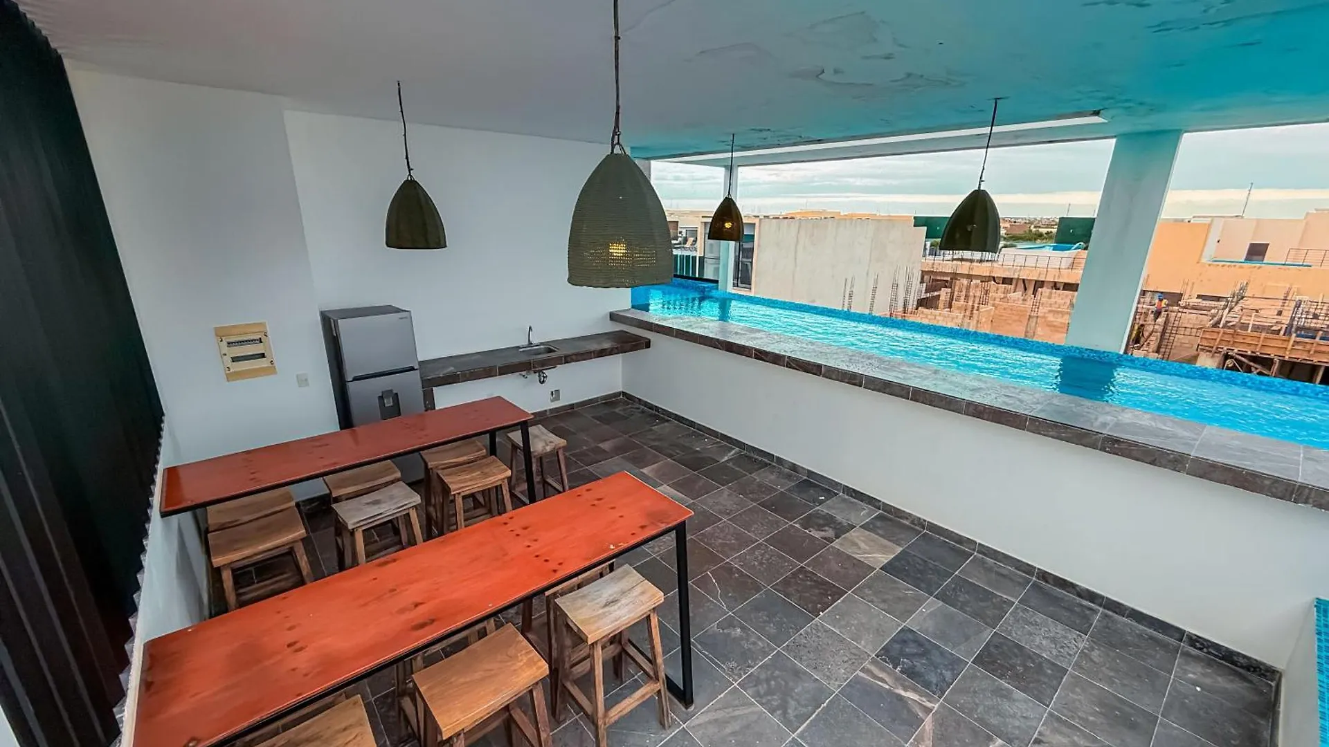 1 Bedroom Apartment In Aldea Zama King Bed Wifi Elle 01 Tulum