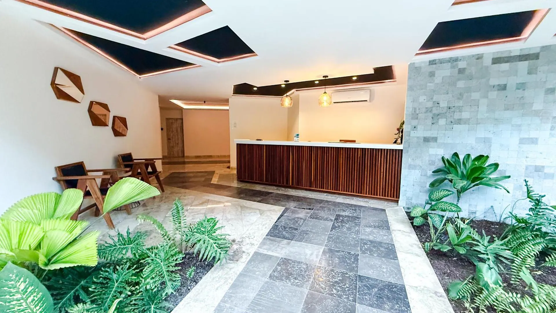 1 Bedroom Apartment In Aldea Zama King Bed Wifi Elle 01 Tulum