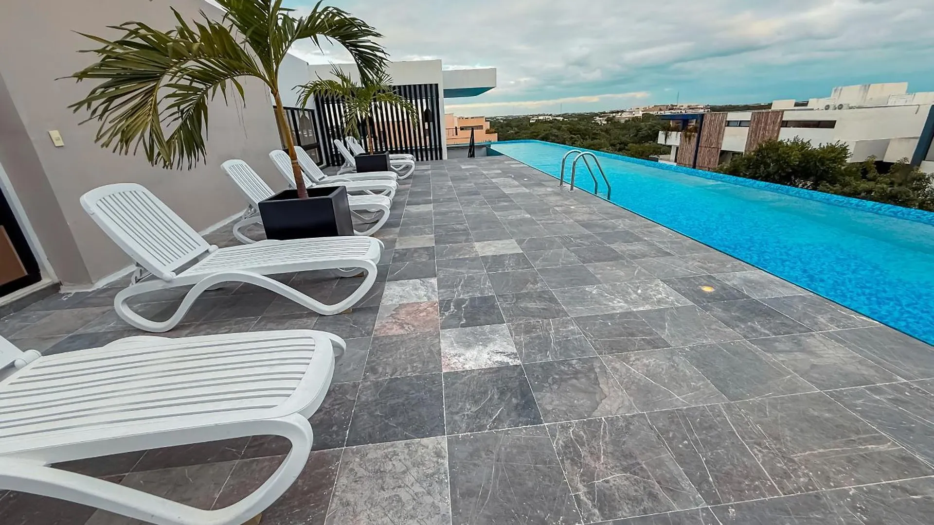 1 Bedroom Apartment In Aldea Zama King Bed Wifi Elle 01 Tulum 0*,